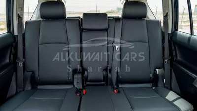 Toyota Prado VX TOYOTA PRADO VX 4.0P AT MY2023 – GREY-17