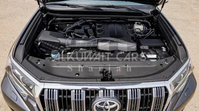 Toyota Prado VX TOYOTA PRADO VX 4.0P AT MY2023 – GREY-19