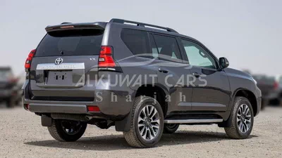 Toyota Prado VX TOYOTA PRADO VX 4.0P AT MY2023 – GREY-3