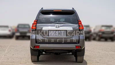 Toyota Prado VX TOYOTA PRADO VX 4.0P AT MY2023 – GREY-4