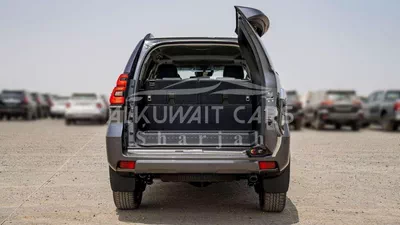 Toyota Prado VX TOYOTA PRADO VX 4.0P AT MY2023 – GREY-7
