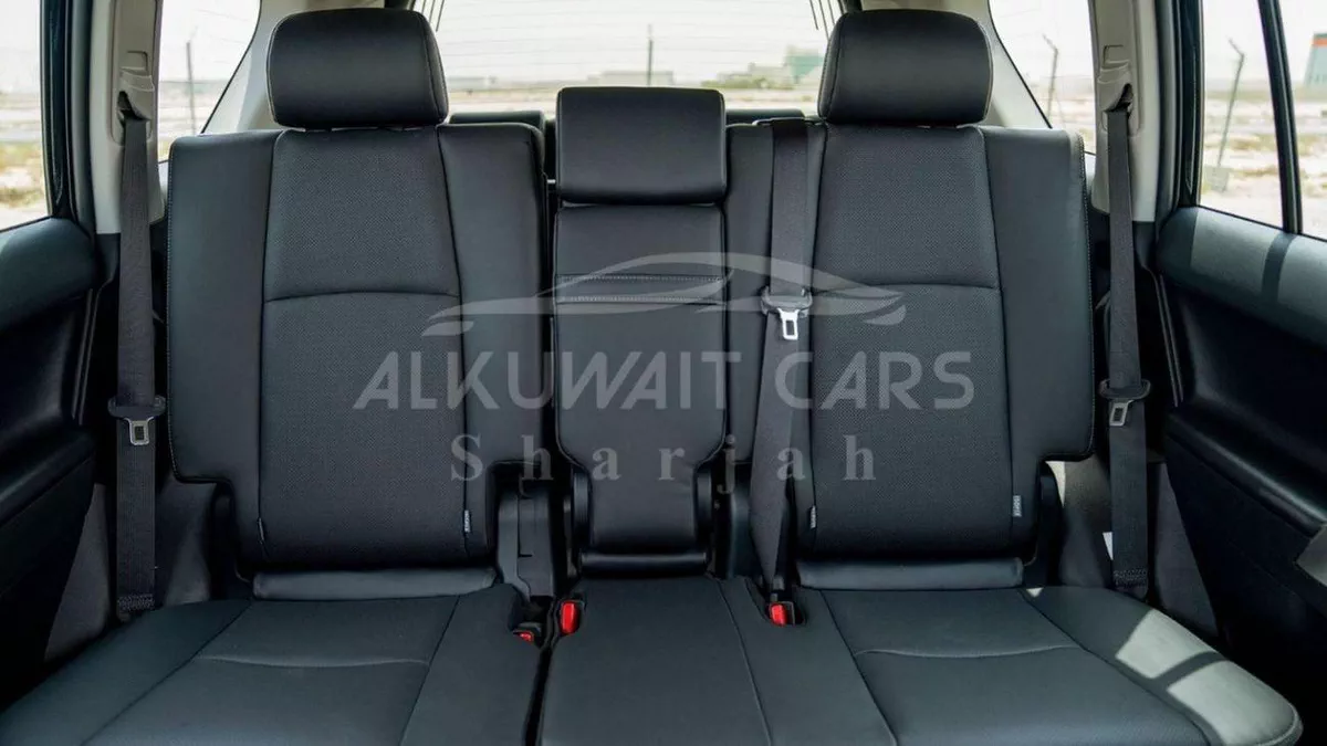 Toyota Prado VX TOYOTA PRADO VX 4.0P AT MY2023 – GREY-17-0