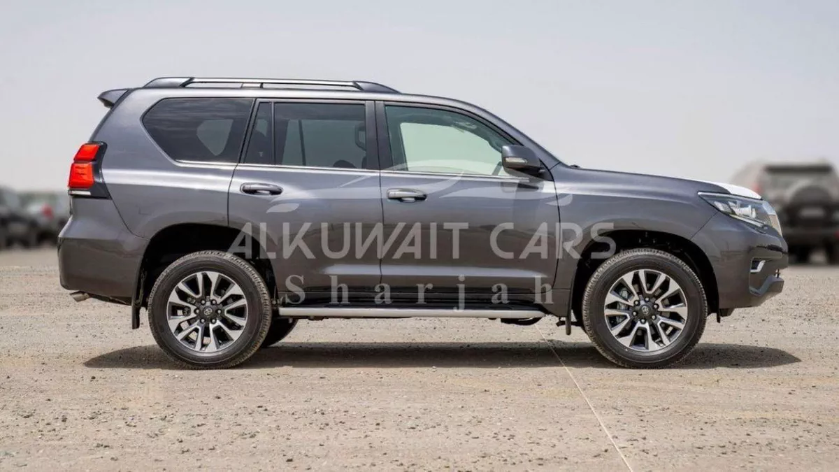 Toyota Prado VX TOYOTA PRADO VX 4.0P AT MY2023 – GREY-6-0