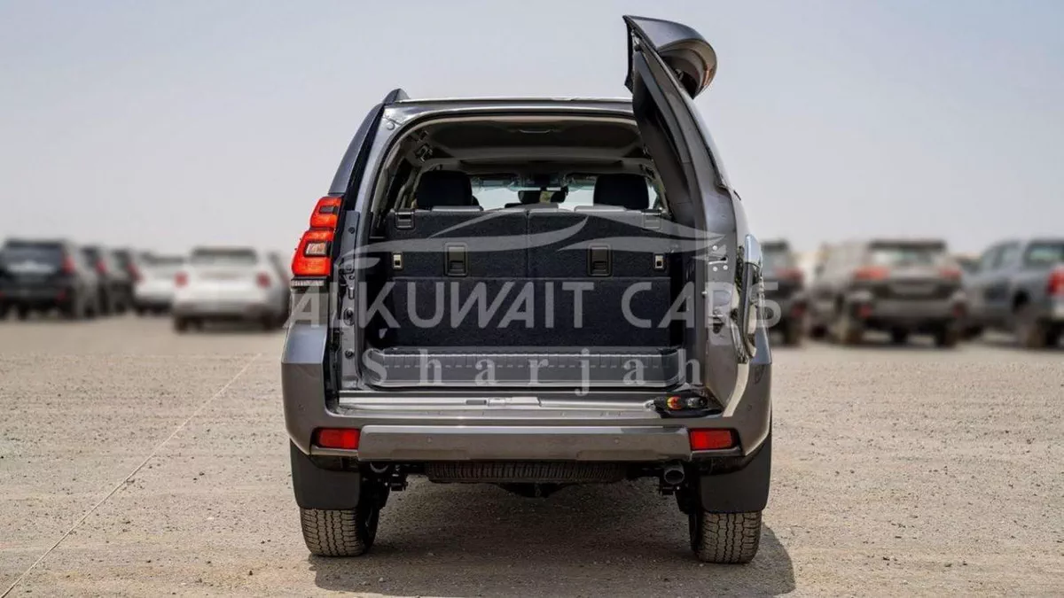 Toyota Prado VX TOYOTA PRADO VX 4.0P AT MY2023 – GREY-7-0