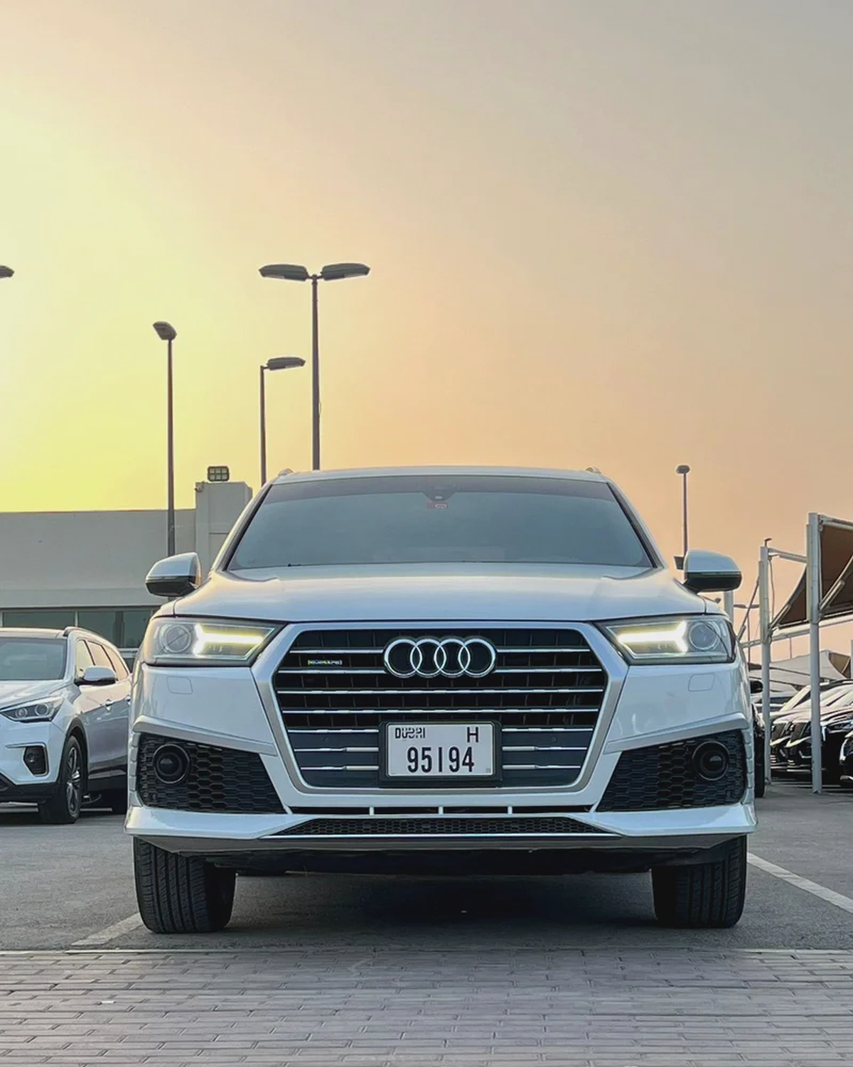Audi Q7 2019-3-3