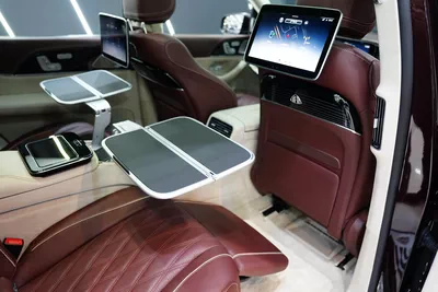 Mercedes-Benz Maybach GLS 600 2024-9