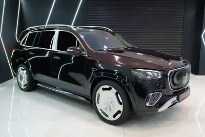 Mercedes-Benz Maybach GLS 600 2024-2