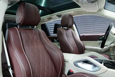 Mercedes-Benz Maybach GLS 600 2024-6