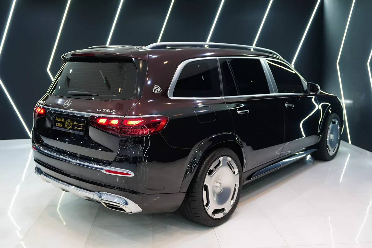 Mercedes-Benz Maybach GLS 600 2024-15-15
