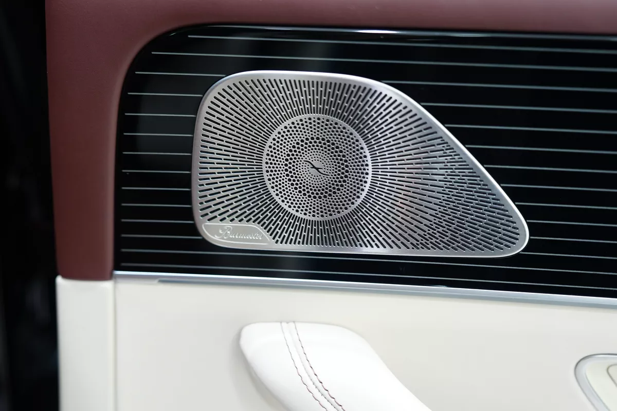 Mercedes-Benz Maybach GLS 600 2024-13-13