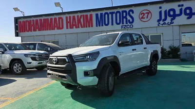 Toyota Hilux 2026 – Advanced Pickup-7