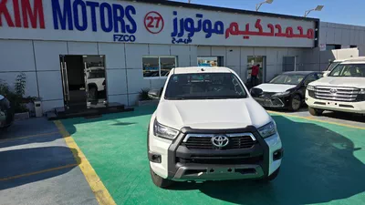 Toyota Hilux 2026 – Advanced Pickup-6