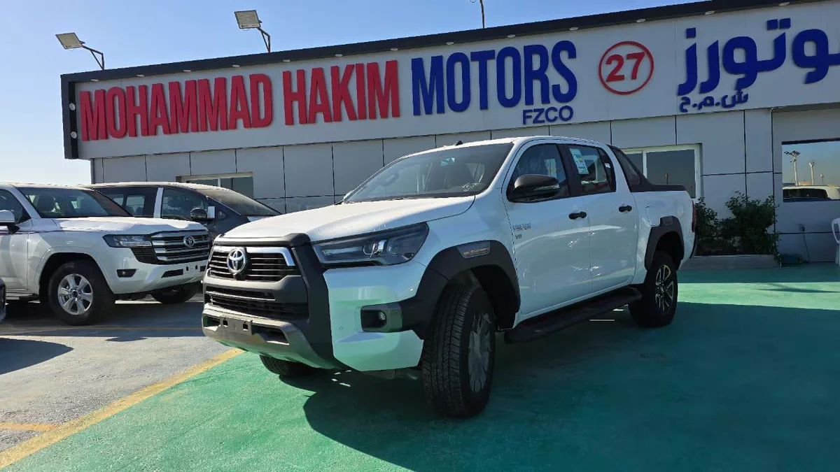 Toyota Hilux 2026 – Advanced Pickup-7-7