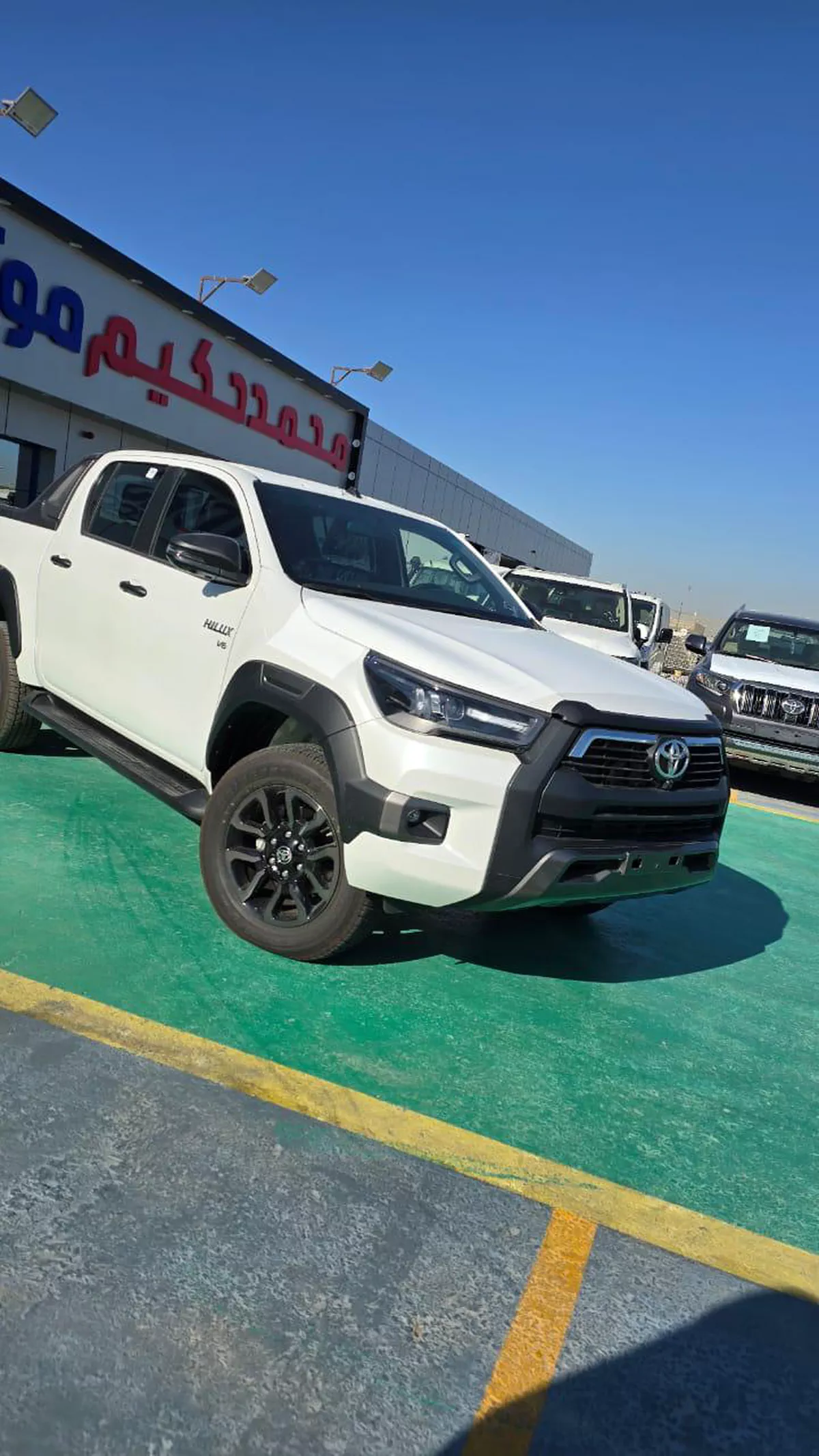 Toyota Hilux 2026 – Advanced Pickup-3-3
