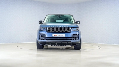 Land Rover Range Rover Vogue SE-3