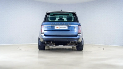 Land Rover Range Rover Vogue SE-2