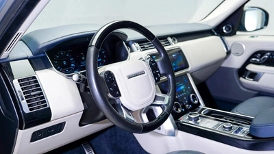 Land Rover Range Rover Vogue SE-1