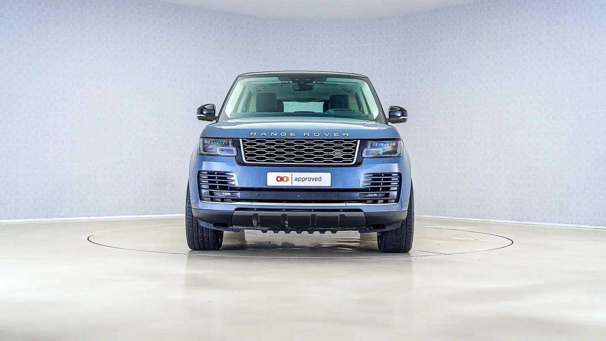 Land Rover Range Rover Vogue SE-3-3
