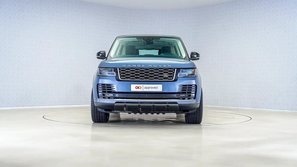 Land Rover Range Rover Vogue SE