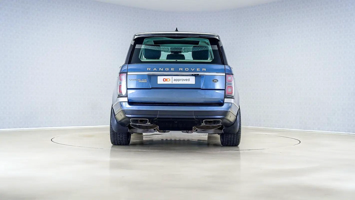 Land Rover Range Rover Vogue SE-2-2