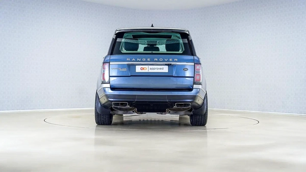 Land Rover Range Rover Vogue SE