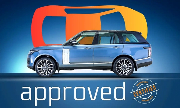 Land Rover Range Rover Vogue SE