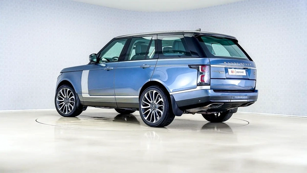 Land Rover Range Rover Vogue SE