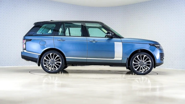 Land Rover Range Rover Vogue SE