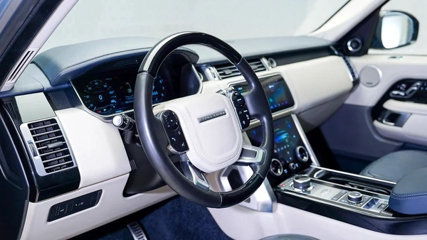 Land Rover Range Rover Vogue SE
