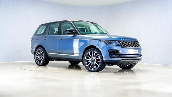 Land Rover Range Rover Vogue SE