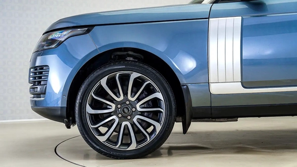 Land Rover Range Rover Vogue SE