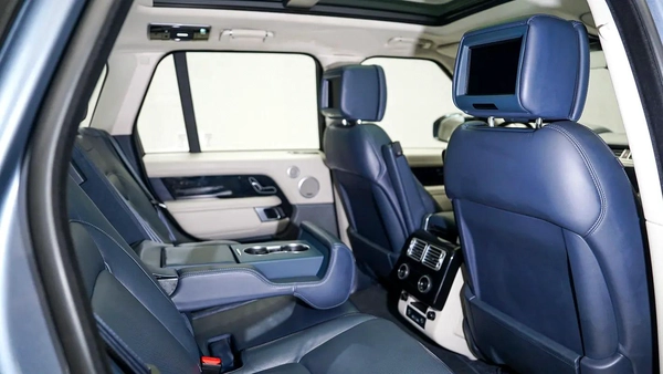 Land Rover Range Rover Vogue SE