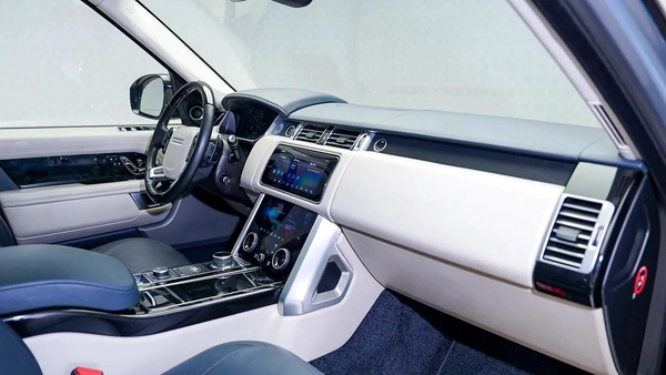 Land Rover Range Rover Vogue SE
