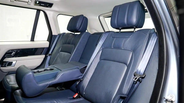 Land Rover Range Rover Vogue SE