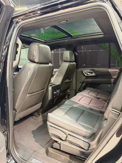 Chevrolet Tahoe RST GCC All Services History-10