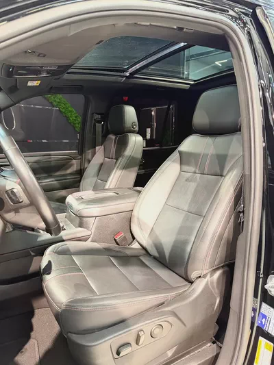 Chevrolet Tahoe RST GCC All Services History-11