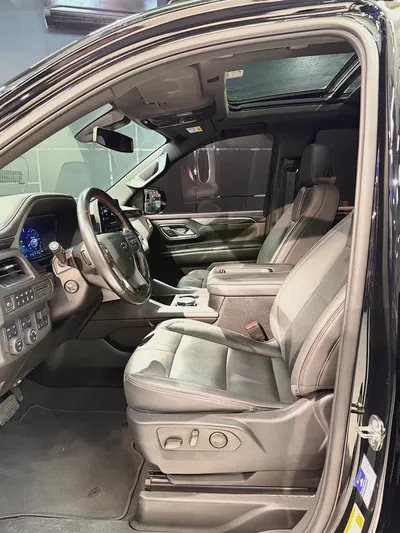 Chevrolet Tahoe RST GCC All Services History-12