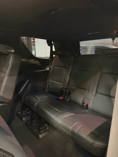 Chevrolet Tahoe RST GCC All Services History-13