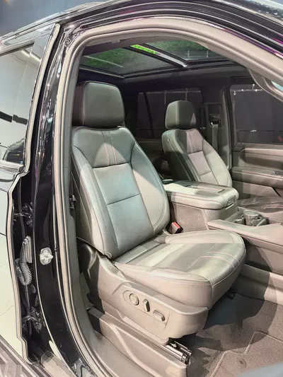Chevrolet Tahoe RST GCC All Services History-15