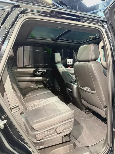 Chevrolet Tahoe RST GCC All Services History-16