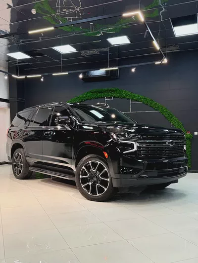 Chevrolet Tahoe RST GCC All Services History-2