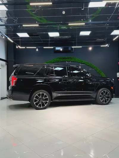 Chevrolet Tahoe RST GCC All Services History-7