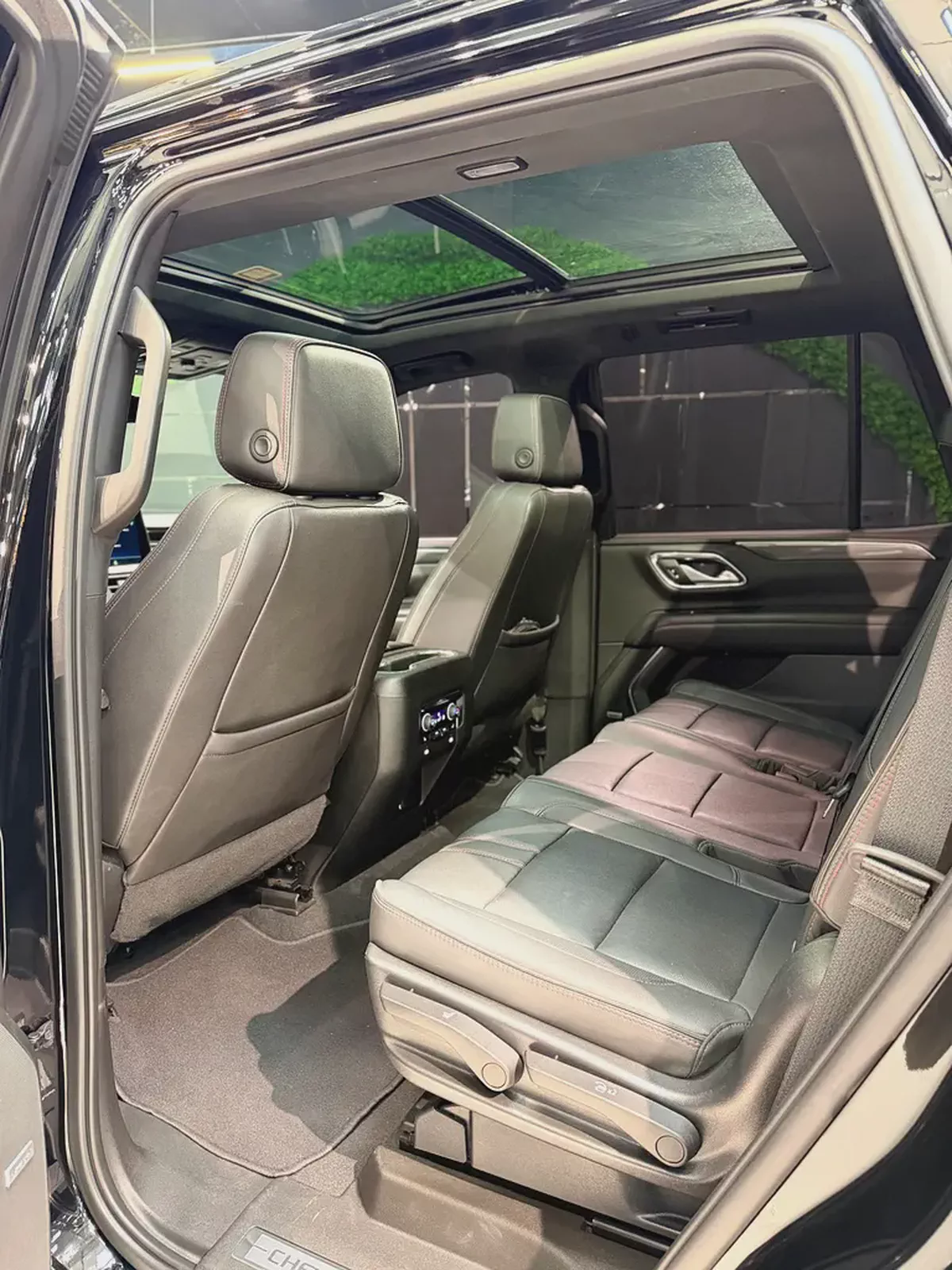 Chevrolet Tahoe RST GCC All Services History-10-10