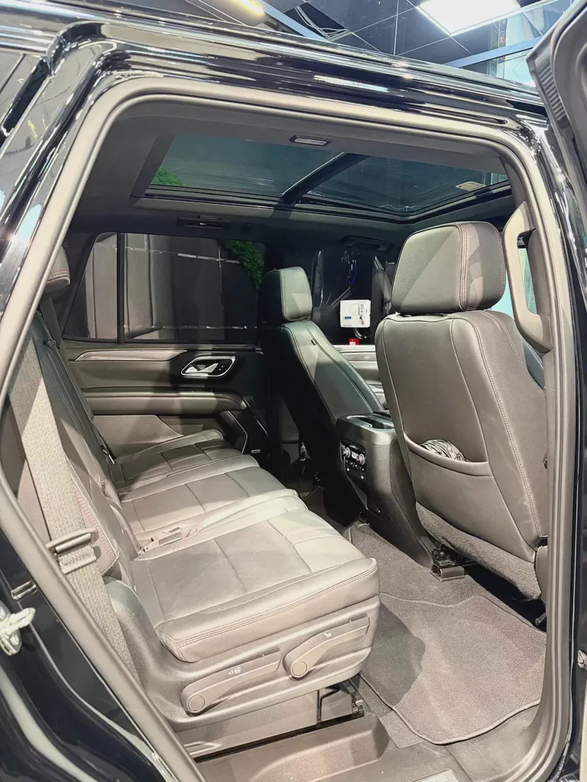 Chevrolet Tahoe RST GCC All Services History-16-16