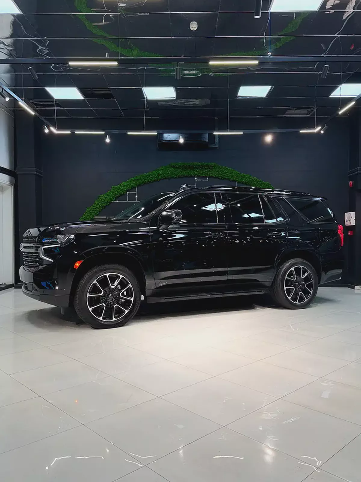 Chevrolet Tahoe RST GCC All Services History-1-1