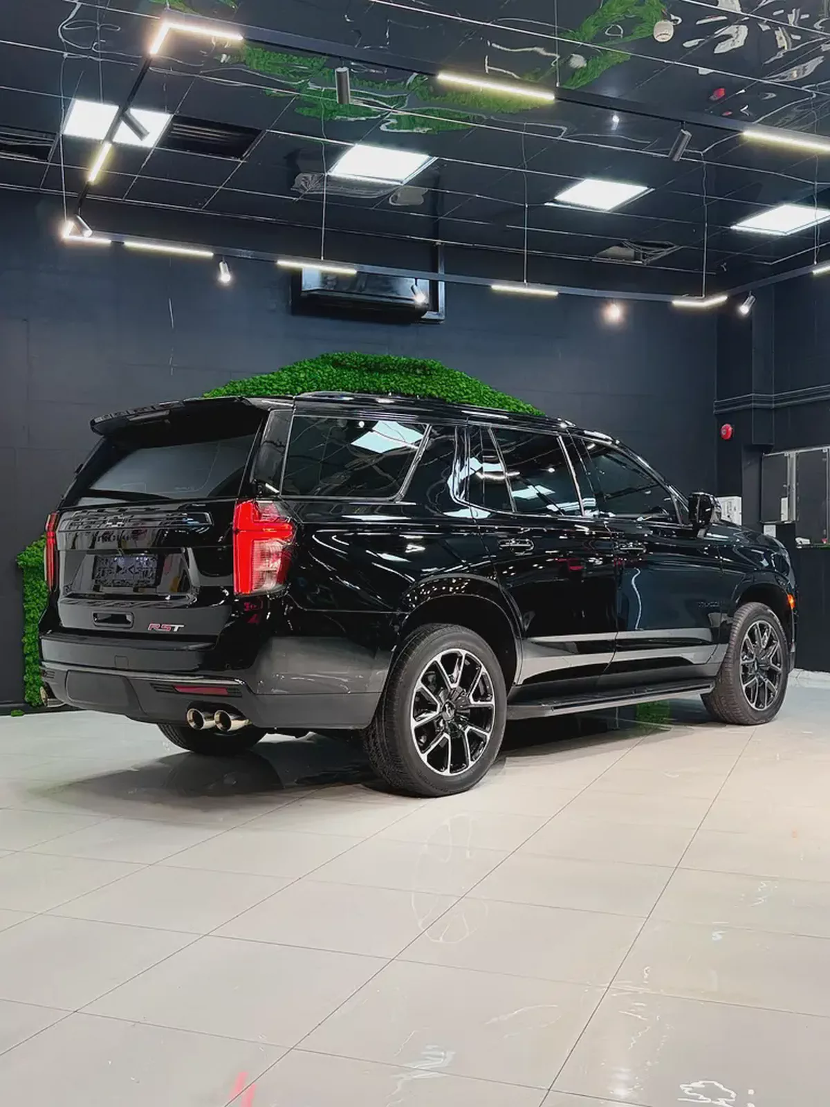 Chevrolet Tahoe RST GCC All Services History-6-6