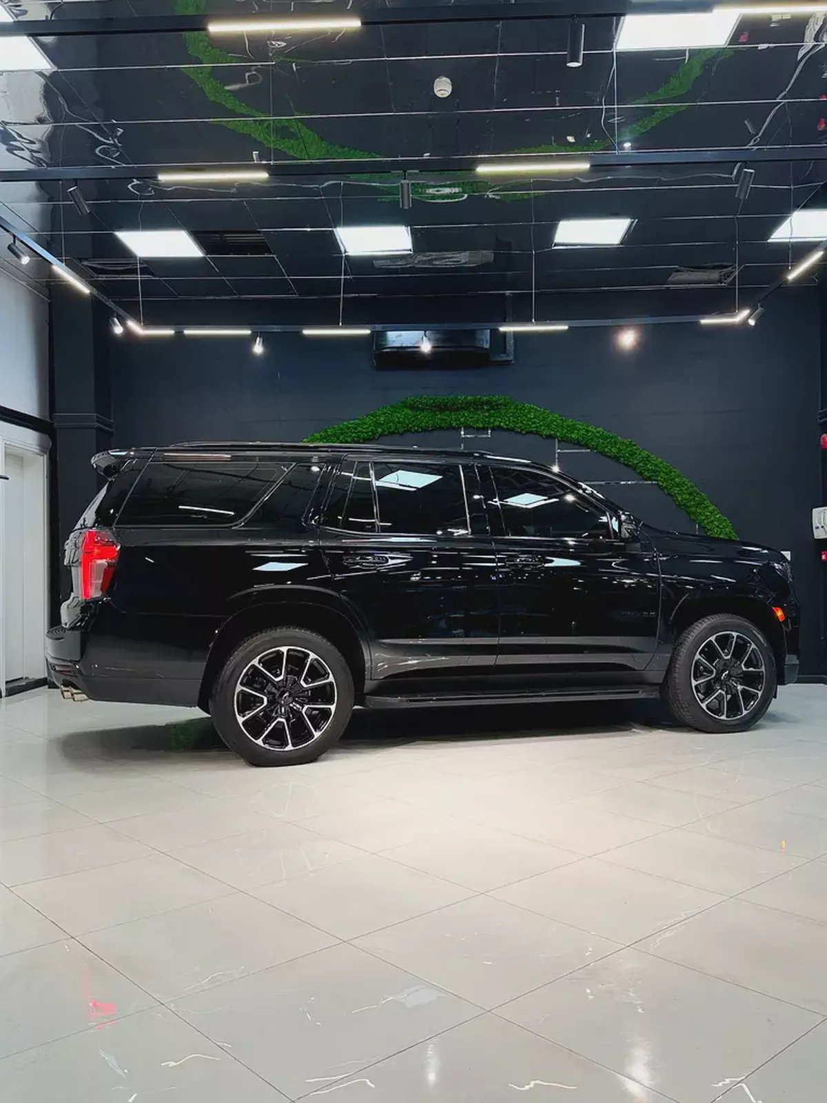 Chevrolet Tahoe RST GCC All Services History-7-7