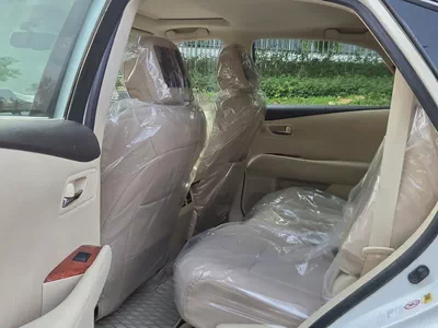 Lexus RX 350 Platinum 2010 GCC Specs in Excellent Condition-7
