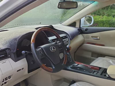 Lexus RX 350 Platinum 2010 GCC Specs in Excellent Condition-8