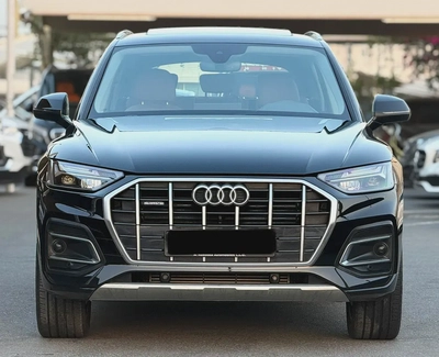 2024 Audi Q5 2.0 TFSI Quattro Tiptronic - GCC Specs - Brand New!-0